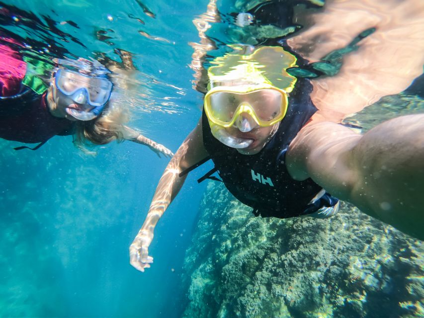 Costa Brava: Sea Caves Kayaking and Snorkeling Tour - Price and value: what $40 buys you in real life
