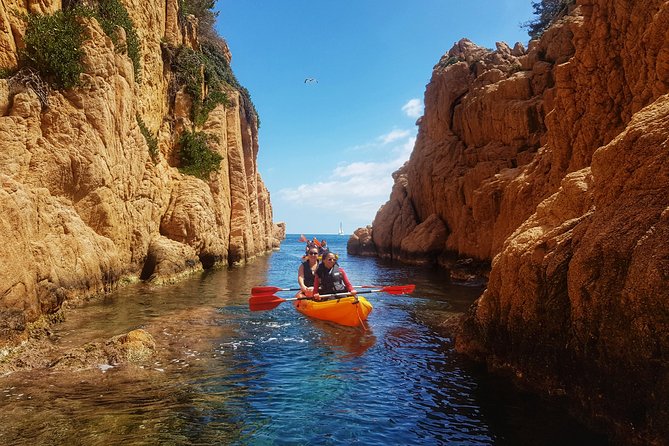 Costa Brava Tour with Kayak & Lagoon Snorkeling - Price and what you actually get for $108.84