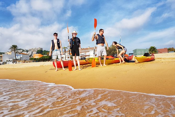 Costa Brava Tour with Kayak & Lagoon Snorkeling - Kayaking the Costa Brava cliffs: coaching that actually changes your strokes
