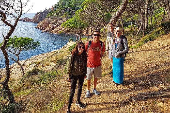 Costa Brava Tour with Kayak & Lagoon Snorkeling - Snorkeling and cliff jumping: choose your comfort, still get the payoff