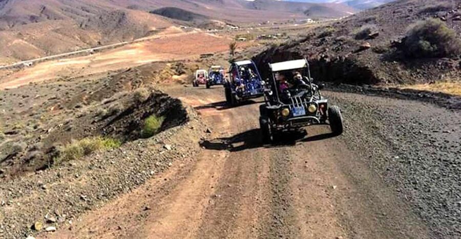 Costa Calma: Buggy Safari - Key Things You’ll Do on This Costa Calma Buggy Safari