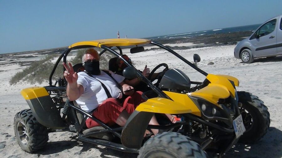 Costa Calma: Buggy Safari - The Local Bar Stop: Simple, Pay-Your-Own Relief