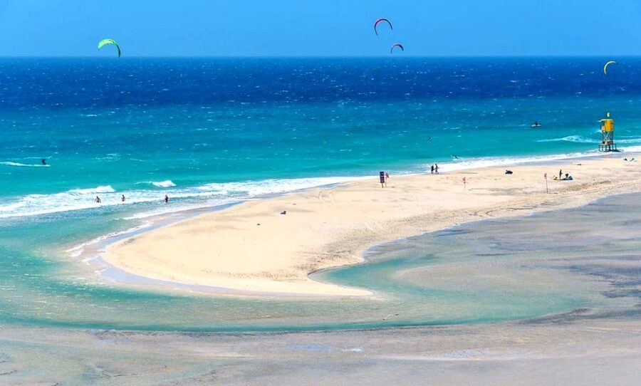 Costa Calma: Buggy Safari - La Pared Viewpoints: Surf Paradise of the West Coast