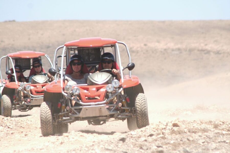 Costa Calma: Buggy Safari - Safety and Insurance: What’s Covered, What to Pay Attention To