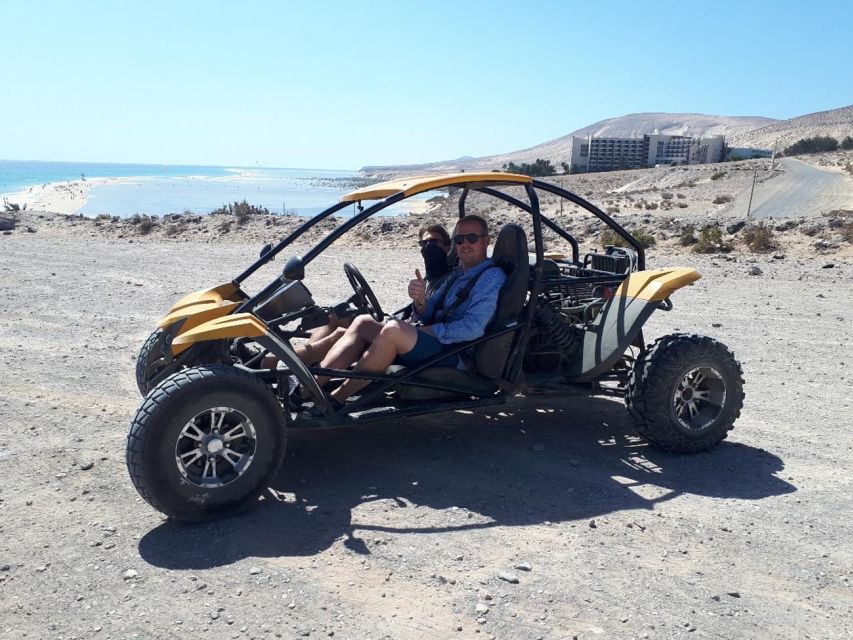 Costa Calma: Buggy Safari - Why the Route Feels Different From a Typical Tour