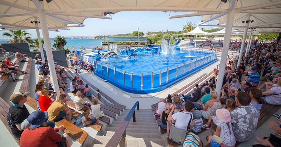 Costa d'en Blanes: Entry Ticket for Marineland Mallorca - Marineland Mallorca in Costa den Blanes, what you are really buying