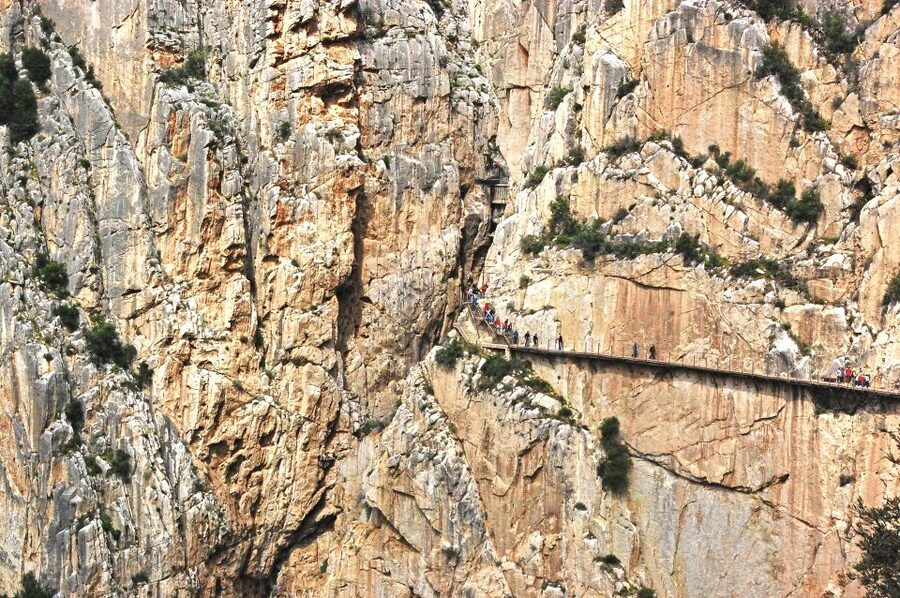 Costa del Sol: Caminito del Rey Guided Trip - What to Pack, and What to Leave Behind