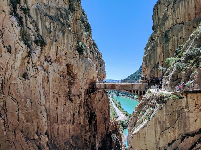 Costa del Sol: Caminito del Rey Guided Trip - Caminito del Rey From Costa del Sol: What You’re Really Signing Up For