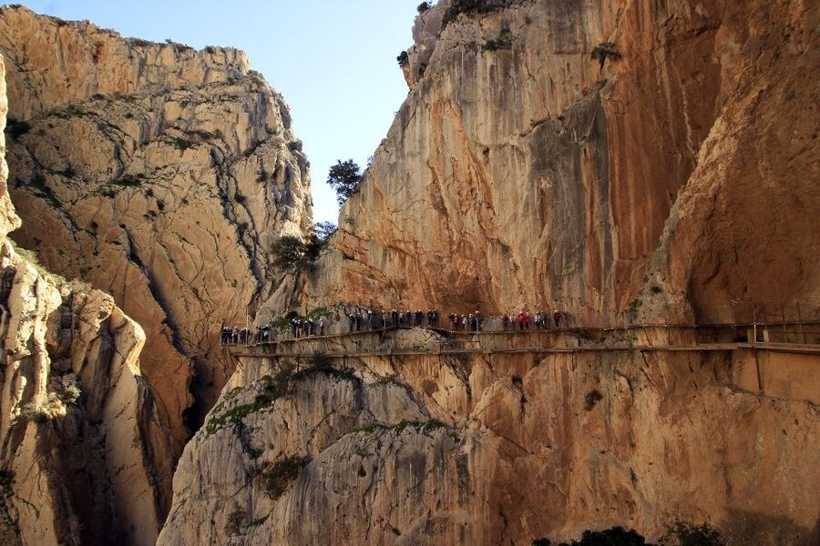 Costa del Sol: Caminito del Rey Guided Trip - Who This Trip Fits (and Who Should Skip It)
