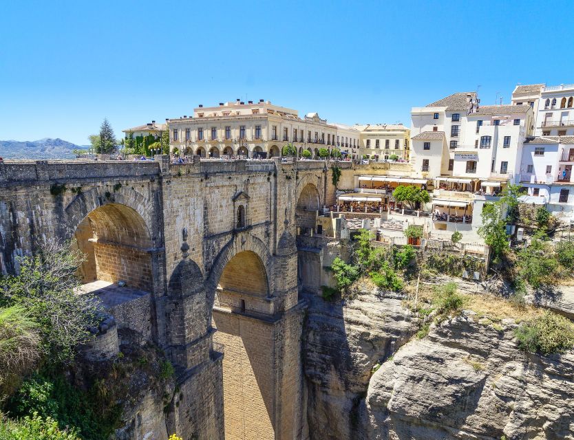 Costa del Sol: Day Trip to Ronda and Setenil - Key things to know before you go