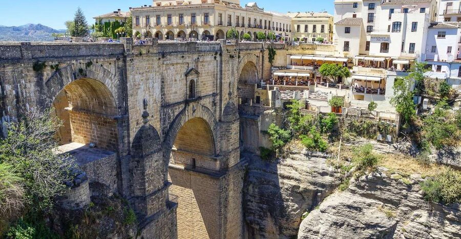 Costa del Sol: Day Trip to Ronda and Setenil - From Malaga pickups to a full 8-hour circuit