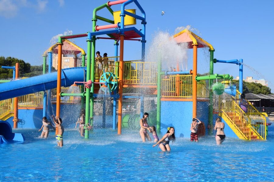Costa Dorada: Aquopolis Entry Ticket - Height, Weight, and Ride Restrictions: The Stuff You Must Check First