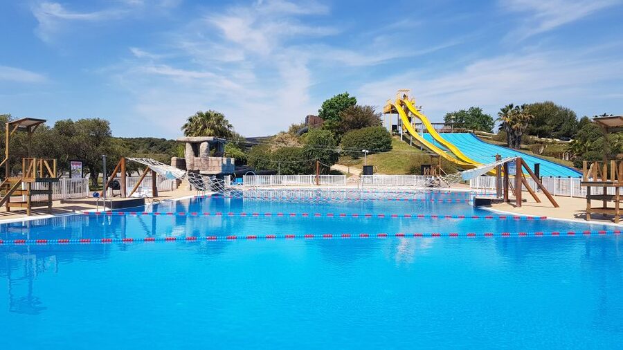 Costa Dorada: Aquopolis Entry Ticket - Waikiki Lagoon for Kids: A Separate World That Makes Family Days Easier