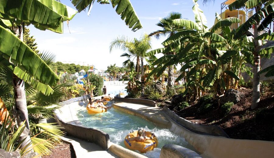 Costa Dorada: Aquopolis Entry Ticket - Family-Friendly Slides: The Way to Keep Everyone Happy