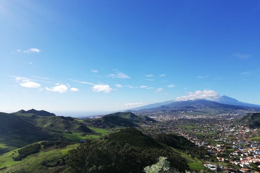 Cruz del Carmen: Hiking in Anaga with Local Food Products - Key highlights at a glance