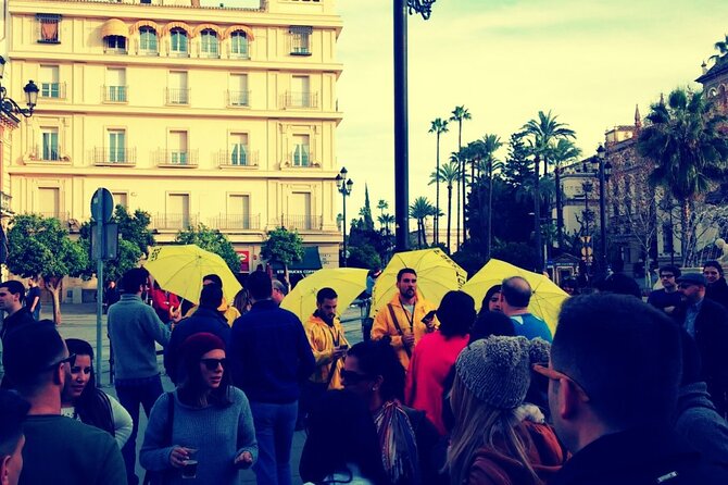 Cultural Walking Tour of Seville Monumental - Starting at Plaza Nueva, where the tour “sets the terms”