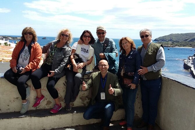 Dali Museum & Cadaques Small Group Tour with Hotel pick-up - Getting picked up in Barcelona, then heading straight for Figueres
