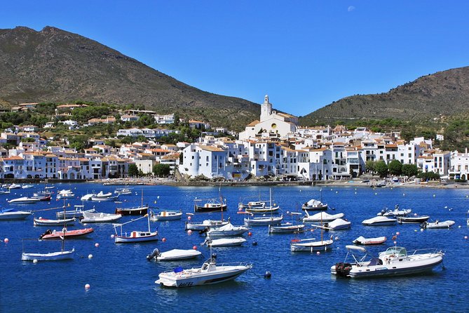 Dali Museum & Cadaques Small Group Tour with Hotel pick-up - Port Lligat and the Salvador Dalí House, where the view feels like part of the artwork