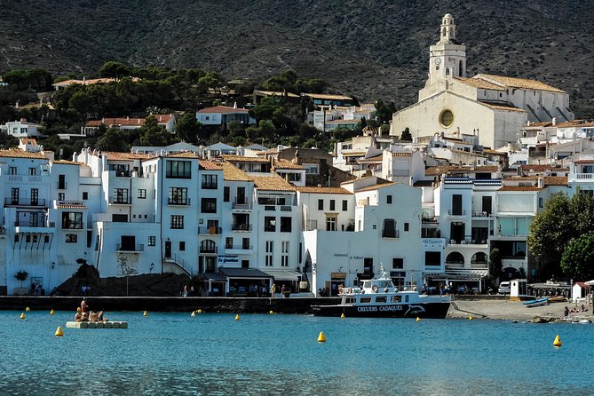 Dali Museum, House & Cadaques Small Group Tour from Barcelona - Portlligat and the Dalí House: where the story becomes personal