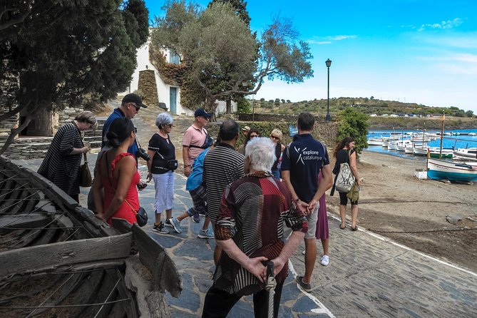 Dali Museum, House & Cadaques Small Group Tour from Barcelona - Beat the crowds with seasonal timing and skip-the-line entry