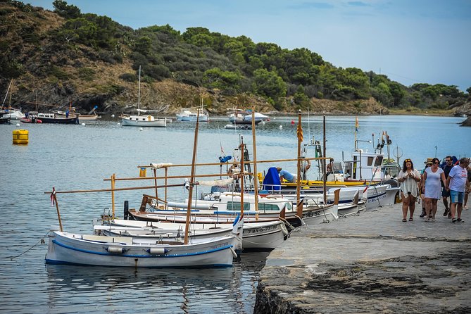 Dali Museum, House & Cadaques Small Group Tour from Barcelona - Food, timing, and the long-day reality