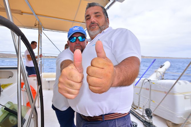Day Sail to La Graciosa - Returning to Lanzarote: The End of the Day Feels Smooth