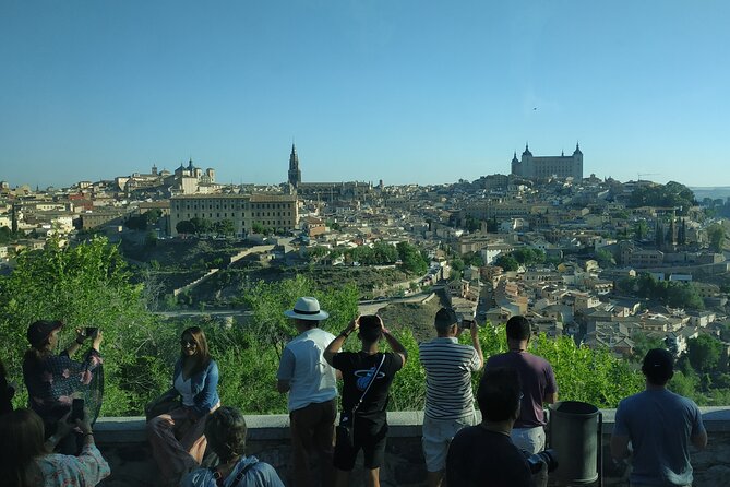 Day Tour to Chinchón, Aranjuez and Toledo from Madrid - Headsets and Communication: How to Stay Calm If Tech Fails