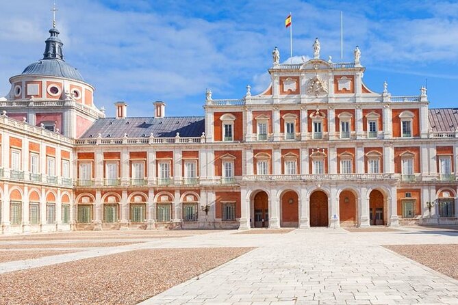 Day Tour to Chinchón, Aranjuez and Toledo from Madrid - Food, Heat, and Walking Comfort in Three Cities