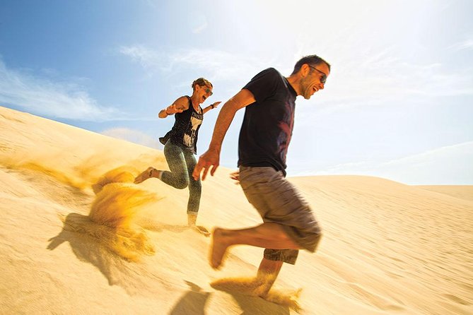 Day trip to Fuerteventura from Lanzarote - A Day Trip That Starts With a 9:30 Ferry Ride