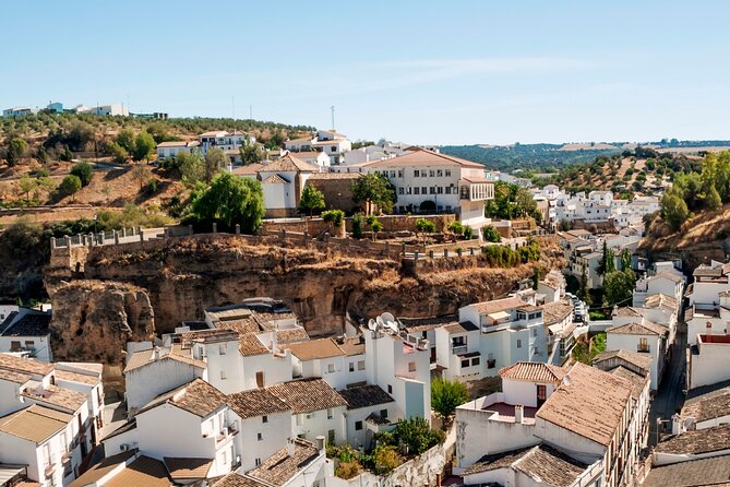 Day trip to Zahara, Setenil and Ronda from Seville - Quick hits before you go
