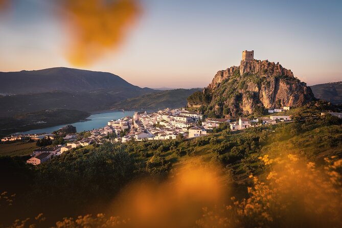 Day trip to Zahara, Setenil and Ronda from Seville - The ride out of Seville: early start, big payoff