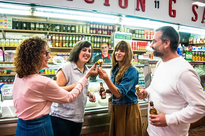 De Mercados: A Neighborhood Market and Food Tour - Key things to know before you go