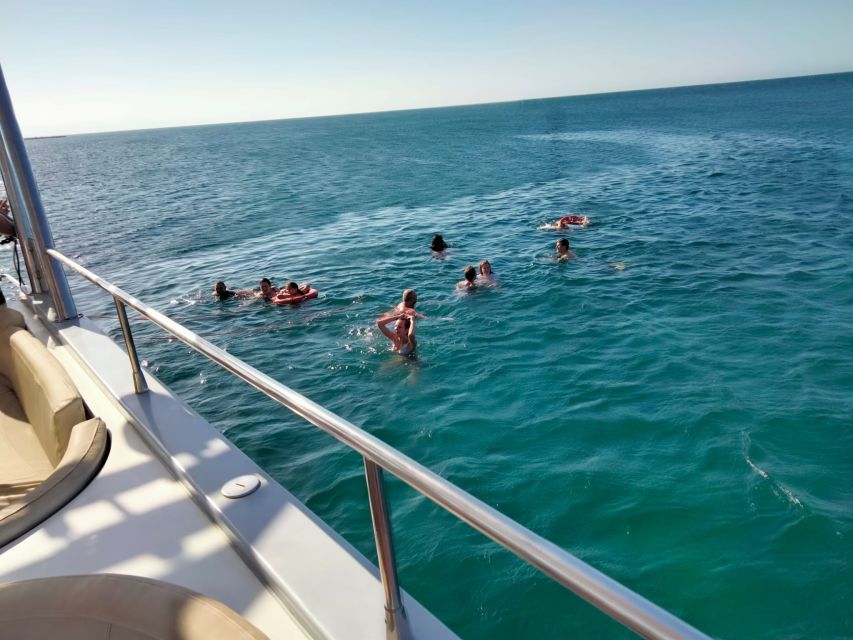 Denia: Cova Tallada Catamaran Tour and Swimming Stop - Key things to know before you go