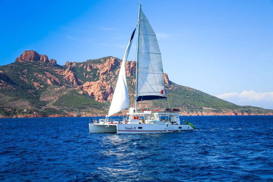 Denia: Cova Tallada Catamaran Tour and Swimming Stop - The Swim Stop Reality Check: Captain Choice, Not Guaranteed Location