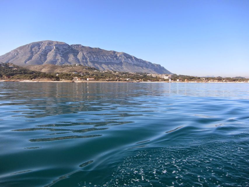 Denia: Cova Tallada Catamaran Tour and Swimming Stop - Value for $21: When Included Swim Time Makes It Worth It