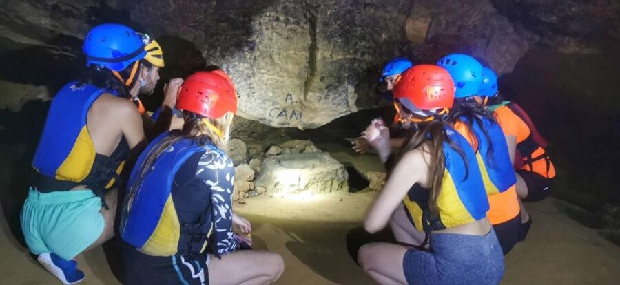 Dénia: Cova Tallada kayak trip - What to bring for comfort on the water and in the cave
