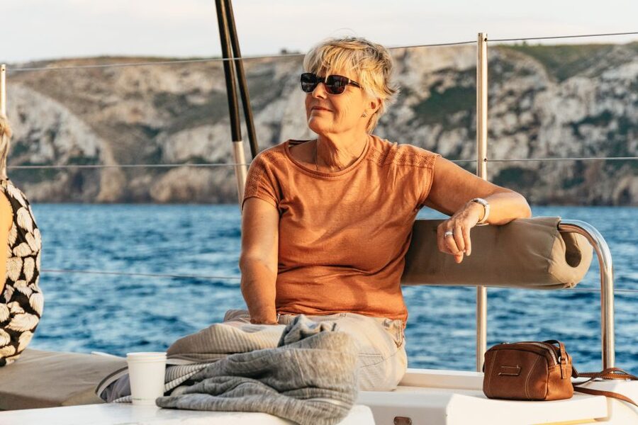 Dénia: Daytime or Sunset Catamaran Cruise - Nets or Central Seats: How to Pick Your Spot