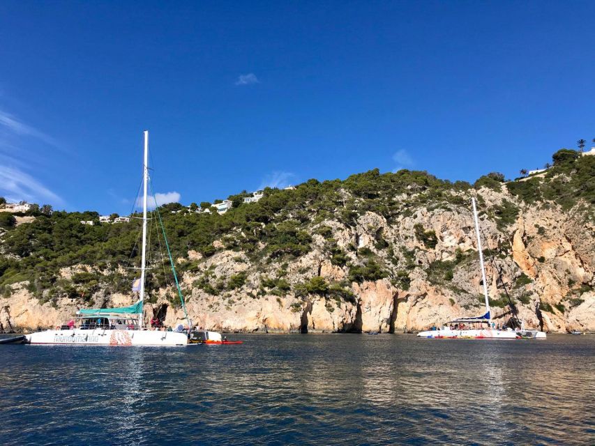 Dénia & Jávea: Portixol Sailing Catamaran Excursion with BBQ - What You Need to Bring for a 3.5 to 5 Hour Sea Day