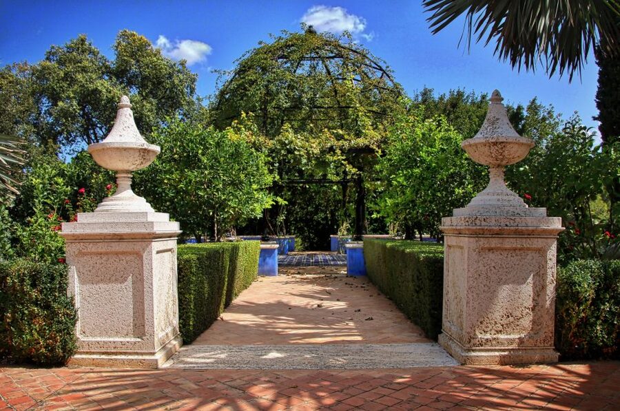 Denia: L'Albarda Garden Entry Ticket - Cafe Time and Occasional Music Events