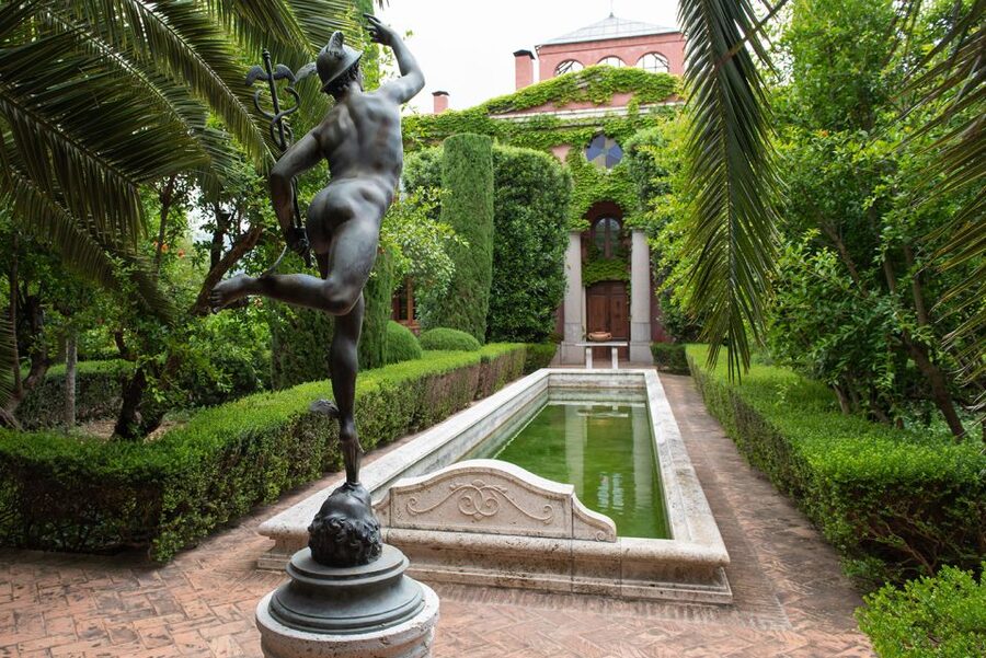 Denia: L'Albarda Garden Entry Ticket - Roses, Palms, and the 700+ Native Species Factor