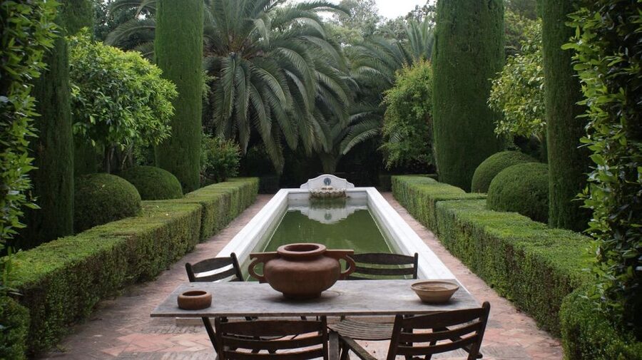 Denia: L'Albarda Garden Entry Ticket - Mountain Views and the Outdoor Break You Didn’t Know You Needed