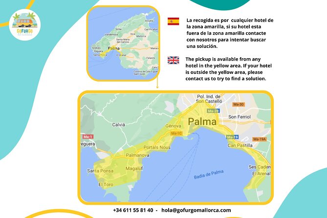 Discover Cala des Moro and S’Almunia the smart way - Stop 2: Cala s’Almunia, fishermen houses, caves, and optional 3-meter jumping