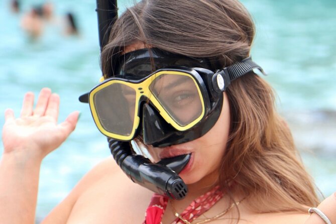 Discover Cala des Moro and S’Almunia the smart way - Snorkeling, GoPro, and SUP, all in one day