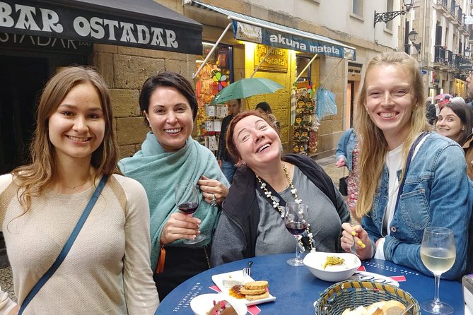 Discover San Sebastián’s Best Pintxos on a Unique Culinary Tour - The 7:00 pm schedule and the simple logistics