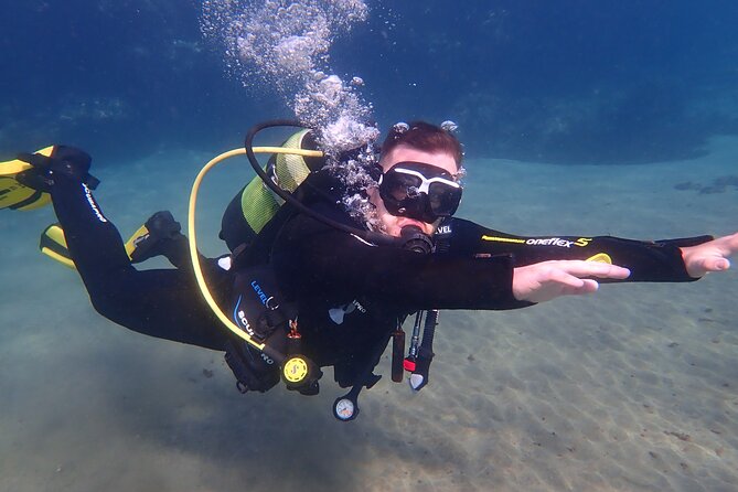 Discover Scuba Diving in Lanzarote (Costa Teguise) - Key Points You’ll Actually Care About