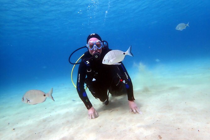 Discover Scuba Diving in Lanzarote (Costa Teguise) - Safety Briefing and Skills at a Max 5 Meters