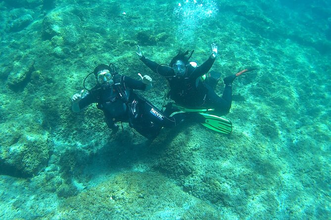 Discover Scuba Diving in Tenerife - Equipment and what to expect once you gear up