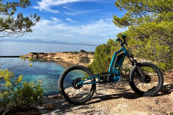 Discover Son Serra de Marina offroad e-scooters 100%FUN adventure - Included Perks That Make the Day Easier