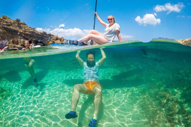Discover the best corners of the island in paddle surf - Why Ibiza Paddle Surf Feels Effortless When Conditions Are Right