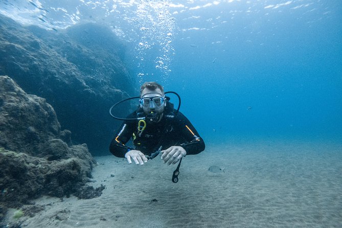 Discover the underwater world of Lanzarote - Who should book this Lanzarote underwater intro?